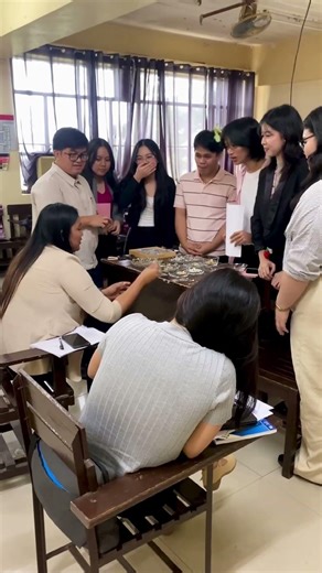 My Grade 11 SHS Entrepreneurship Class! Successfully defended their Business Plans.