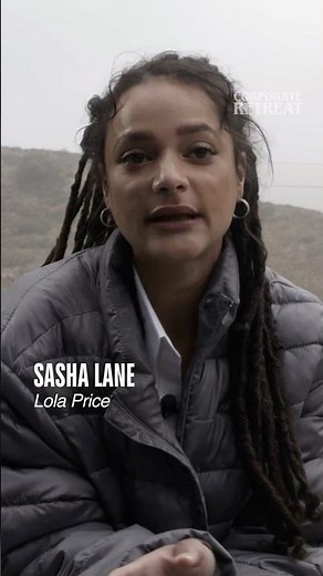 Corporate Retreat | Behind-the-Scenes with Sasha Lane