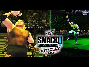 X-Pac vs Christian | WWF SmackDown! The Attitude Era