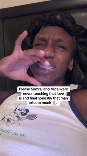 Why Samraj and Mica Were Never a Match on Love Island