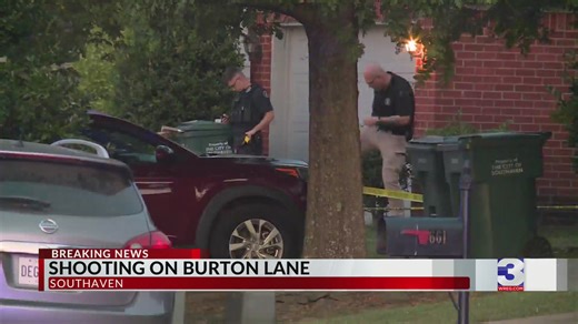 1 detained, 1 injured after Southaven, MS shooting