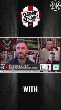 SELL Tyrese Campbell NOW?! #sheffieldunited #rangers #celtic #efl #championship