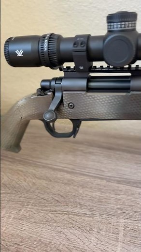Remington 700 Magpul Hunter 308 / Vortex Strike Eagle