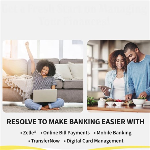 🌟 Start 2026 with Effortless Banking at Bank of St. Croix! 🌟 Kick off the new year with hassle-free banking! With Bank of St. Croix, you can pay bills, send money to family and friends, and set up transfers anytime, anywhere. It’s like having a bank right in your pocket! Are you ready to make banking simple and enjoyable? Join us today and see how easy it can be! 👉 Click the link to learn more: www.bankofstcroix.com/fresh-start #EasyBanking #BankofStCroix #BankingFun #2026Goals #MobileBanking