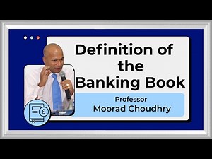 Definition of the Banking Book- IRRBB Part 2/4