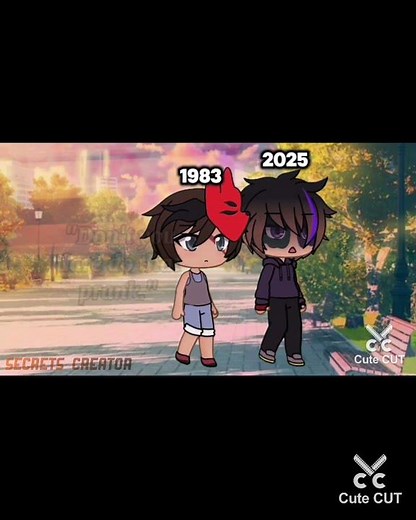 Michael Afton's 'I don't know' moment be like #gachalife #fnaf #shorts