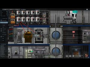 Barotrauma Submarine Editor Tutorial Part 3 | Ducts and Wiring