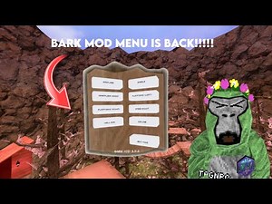 HOW TO GET BARK MOD MENU (2025 WORKING)