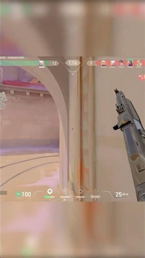 Jett Precise Gunplay in Valorant