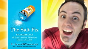 Watch The Salt Fix Review | Is Salt Good For You? on Amazon Live