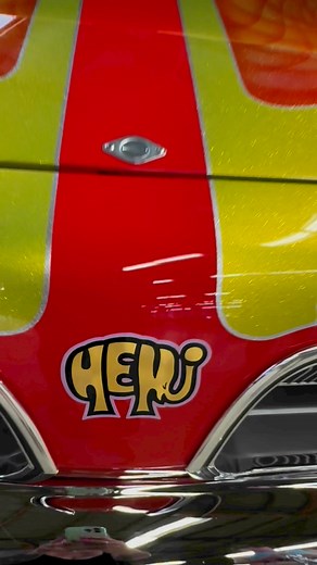 Travis Hess’s amazing paintwork on this 1968 Hemi Barracuda #psycofish #barracuda #Plymouth #paint #oldschoolpaint #oldskool #hemi #hemi426 #426hemi #426 #moparaddicts #vi #dragracing @#plymouthbarracuda #directconnection #dodgeracing #fyp #crazycuda #carshow2024 #carshow #fypviralシ #fypシ゚viralシfypシ゚ #fypシ゚ #fypシ゚viral #moparornocar #moparperformance #moparfamily Tim Costello Images | Heather Bigelow Hulmes