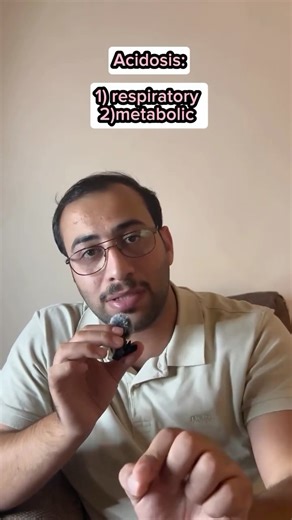 Bilal Alghanm on Instagram‎: "The easiest way to understand Metabolic acidosis by Bilal alghanm أسهل طريقة مع بلال الغانم I used the term acidosis for pH