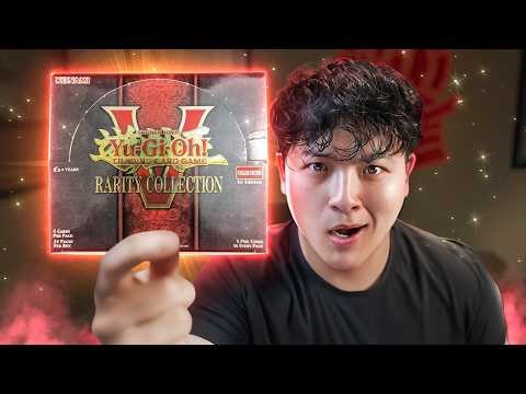 IT'S HERE! THE FIRST EVER FULL-ART TCG YU-GI-OH SET! (Rarity Collection 5)