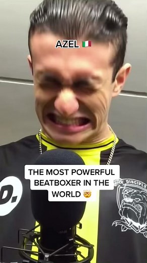 Insanely Powerful Beatboxing by Azel - The Best Beatboxer in the World