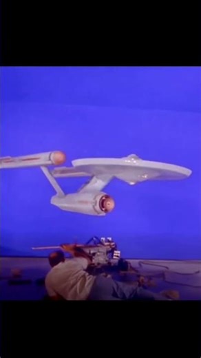 Star Trek Back Stage