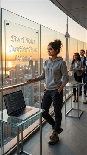 DevSecOps Jobs in Canada 🇨🇦 | Cloud Engineer Salary $120K+ - $150K #canada