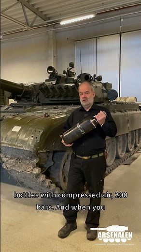 Interesting facts about the T-72 tank. Did you know this?