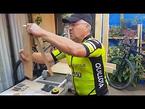 Tutorial para fabricacion de rodillo casero