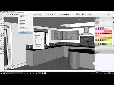 SU Podium V2.6 for SketchUp - Getting started overview