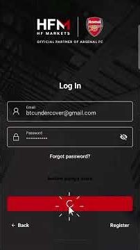 Tutorial Download apk HFM Android #tutorial #tradingpemula