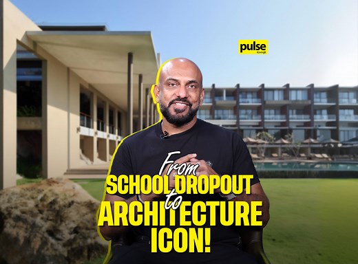 568 reactions · 61 shares | From getting pulled out of school to designing Luna Tower, Le Grand Hotel and over 200 projects worldwide, Philip Weeraratne (PWA Architects) is proof that passion builds what grades can't. Watch how this Sri Lankan architect is changing the game! | Pulse | Facebook