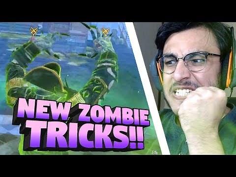 HOW TO WIN NEW ZOMBIE MODE UPDATE | PUBG MOBILE HIGHLIGHTS | RAWKNEE