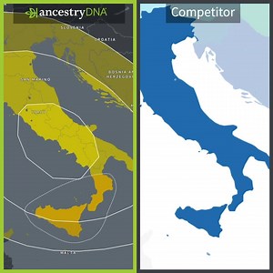 1.3K reactions · 115 shares | When it comes to choosing a DNA test, details matter. | Ancestry | Facebook