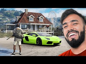MY NEW HOUSE IN THE CITY | GRAND RP GAMEPLAY #4 | TECHNO GAMERZ
