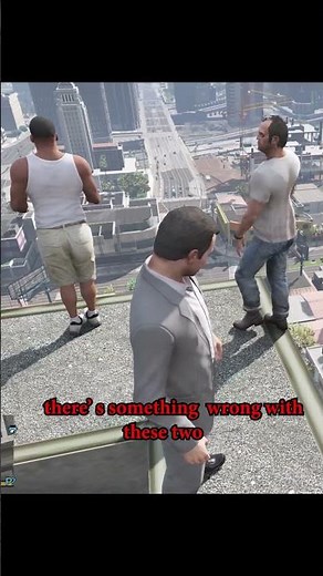 Micheal vs trevor and franklin GTA 5 #fail