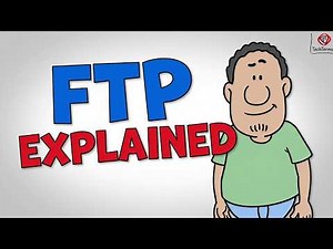 FTP Explained: File Transfer Protocol, FTP Server, Ports, Commands and FileZilla | TechTerms