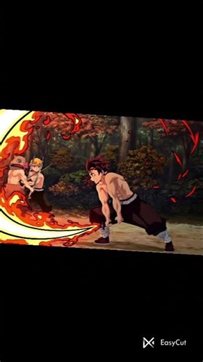 "POV: You unlocked Sun Breathing... ||#tanjiro #demonslayer #animeedit #amv