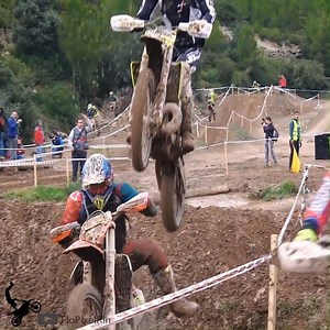 417K views · 662 shares | The most fun and dangerous enduro test !!  Parody. Dangerous & Funny enduro race!! PARODY | Funny moments #enduro #enduro_life | Amazing Sports | Facebook