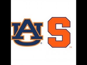 Syracuse vs. Auburn (3/28/2003)