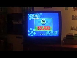 WQED kids club