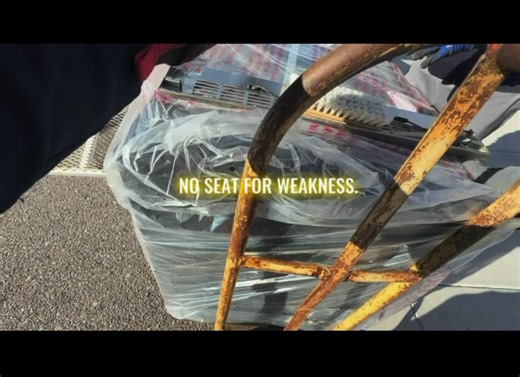 🔱Stop Giving Weakness a Seat | NSC Warrior Code Weakness only grows when you invite it. Remove its chair — remove its voice. #NoSeatForWeakness #SilenceTheSoftness #WarriorTableOnly #NSCWarriorCode