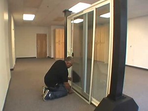 Screen Adjustment for Atrium Patio Doors