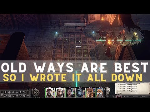 Pathfinder: WotR - Full Nenio Quest Walkthrough (Written Guide Included)