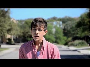 Mistletoe - Justin-Bieber Music Video Cover -by-Austin-Mahone-with-lyrics