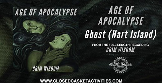 Age Of Apocalypse - "Ghost (Hart Island)"