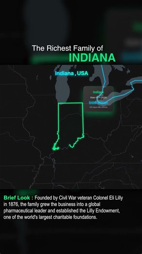 This Is The Richest Family in Indiana