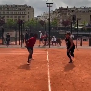 Get your clay drills on!!! 8️⃣ clips that we really love!!!! So many different things to work on for clay court tennis - How do you teach your players to move well clay?? 🤔 Osaka, Svitolia, Gibbs and more show us how it’s done! . . #followusoninstagram #wtcatennis | WTCA