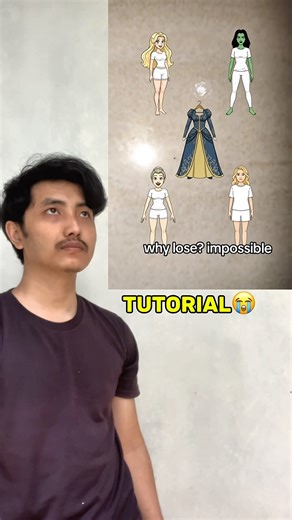 Can you beat this game? 😭😎 #filter #game #funny Part 318