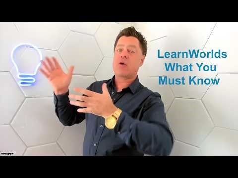 LearnWorlds Experts - Five Great Benefits of LearnWorlds - Save $150 Use This Code - COURSECREEK5