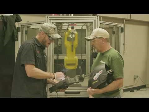 Intro to Robotic Welding (at Valencia College)