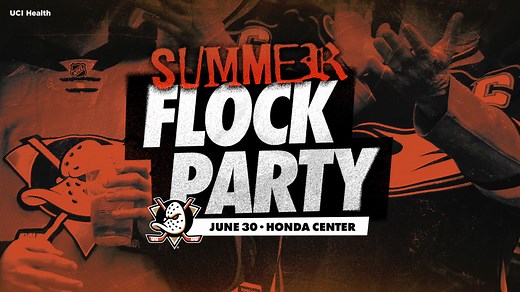 Summer Flock Party