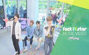 N.Flying - Spring Memories （事实in明星）