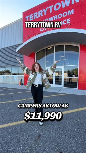When other lots are cold and rainy… our 5-acre indoor showroom stays warm, bright, and packed with RVs ready for adventure. This Halloween, discover why more families choose TerryTown RV unbeatable selection, trip-ready rigs, and spooky-good savings. 🎃 🕸️ Halloween Spooktacular RV Sale now through Oct 31st. No tricks, just treats. 🍬 👻 Call 616-625-8037 or Visit https://www.terrytownrv.com/rv-specials before these deals vanish at midnight! | TerryTown RV Superstore