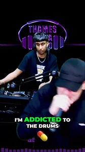 138K views · 2.5K reactions | Confessing our addiction to the irresistible beats of drum and bass! Join us as we dive deep into the rhythm and declare, 'I'm a Drummer Base Addict!' and explore why we'll never quit this electrifying habit. Get ready to groove! #DrumAndBassAddict #DnB #MusicAddiction #ElectronicMusic #RhythmIsLife #BassJunkie #NeverQuit #MusicConfession #GrooveLife #AddictedToMusic | Thames Delta Radio | Facebook