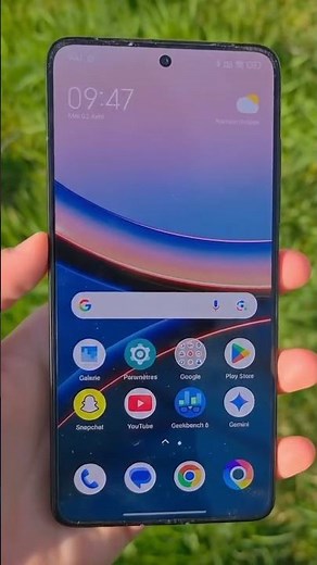 POCO F7 Ultra Unboxing + First Look!