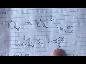 Chiral pool synthesis + examples